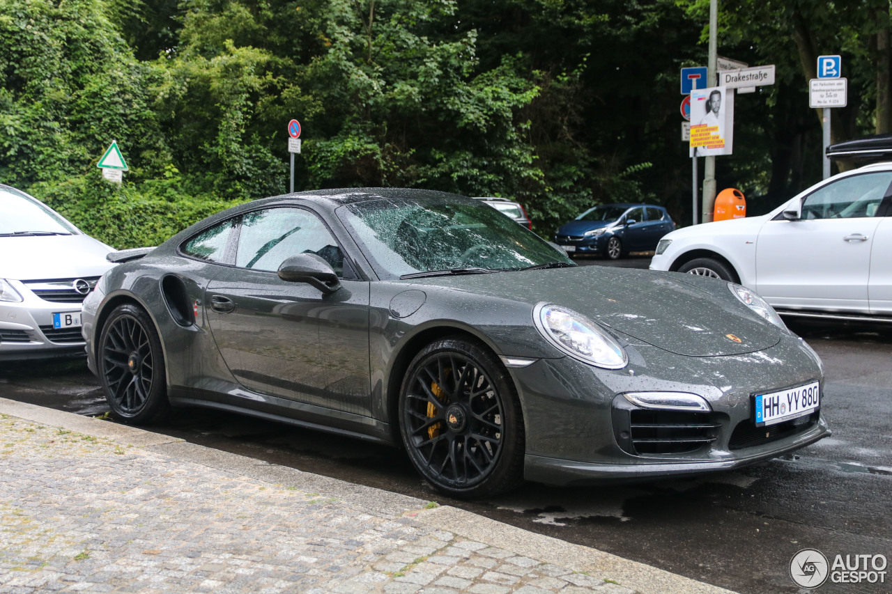 Porsche 991 Turbo S MkI