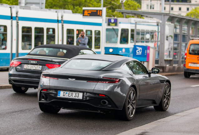 Aston Martin DB11