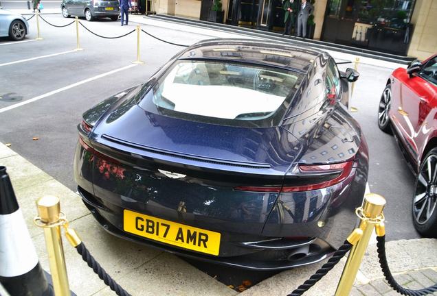 Aston Martin DB11 Launch Edition