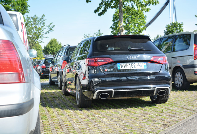 Audi RS3 Sportback 8V