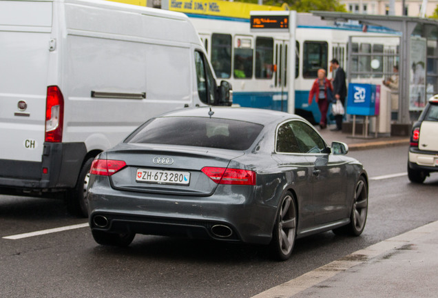 Audi RS5 8T