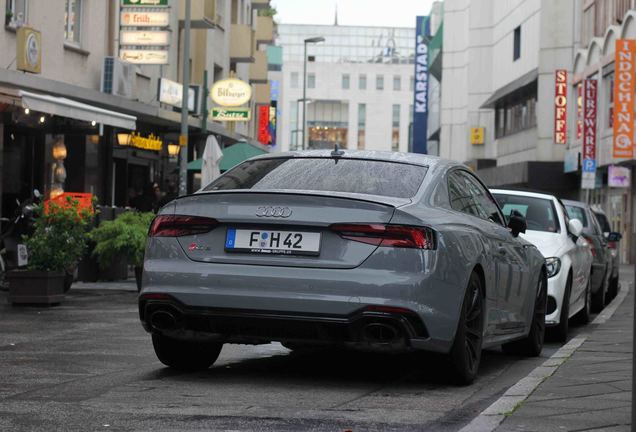 Audi RS5 B9