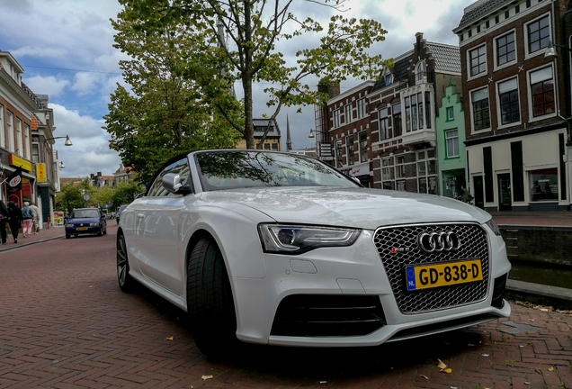 Audi RS5 Cabriolet B8