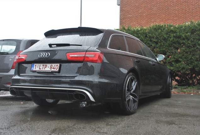 Audi RS6 Avant C7