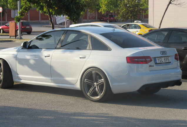 Audi RS6 Plus Sedan C6