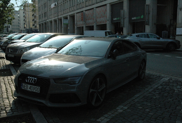 Audi RS7 Sportback 2015