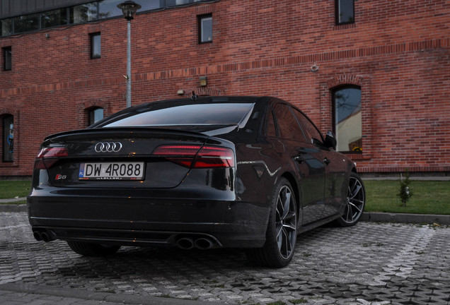 Audi S8 D4 Plus 2016