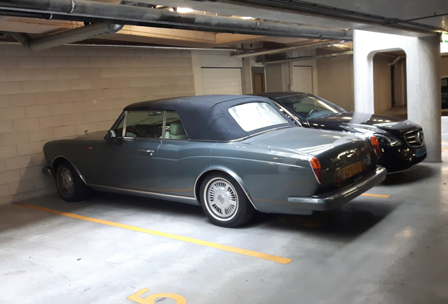 Bentley Continental Convertible