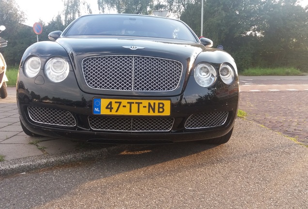 Bentley Continental GTC