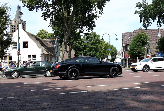 Bentley Continental Supersports Coupé