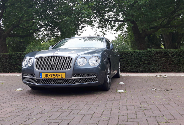 Bentley Flying Spur W12