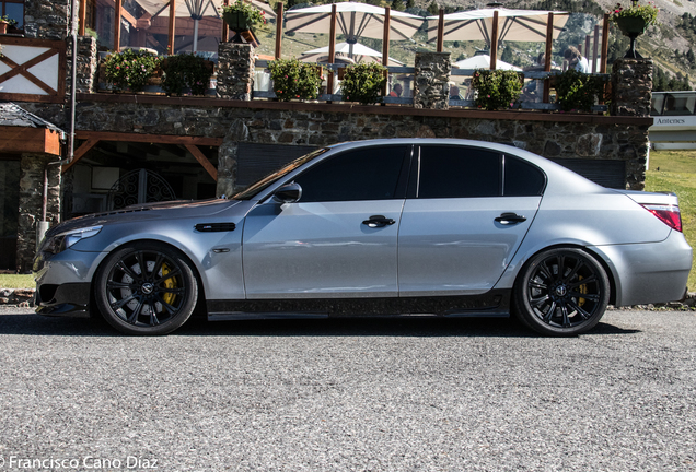 BMW Hamann M5 E60