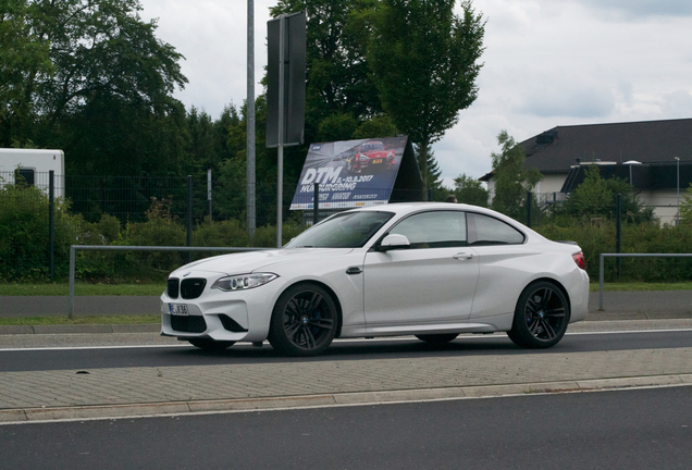 BMW M2 Coupé F87