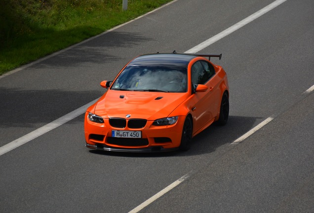 BMW M3 GTS