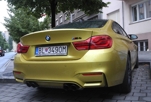 BMW M4 F82 Coupé