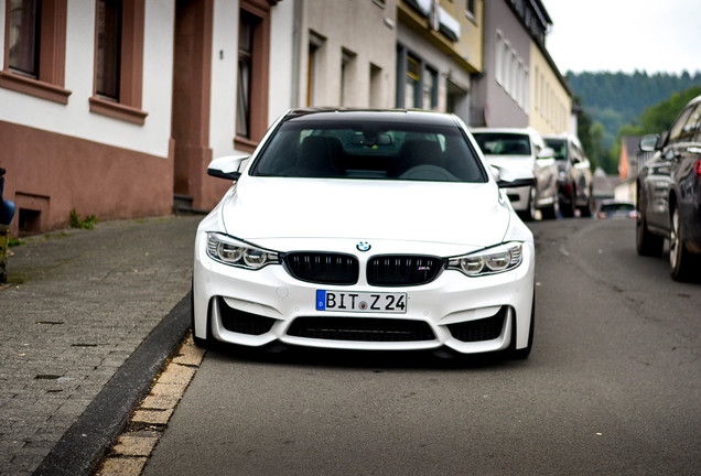 BMW M4 F82 Coupé