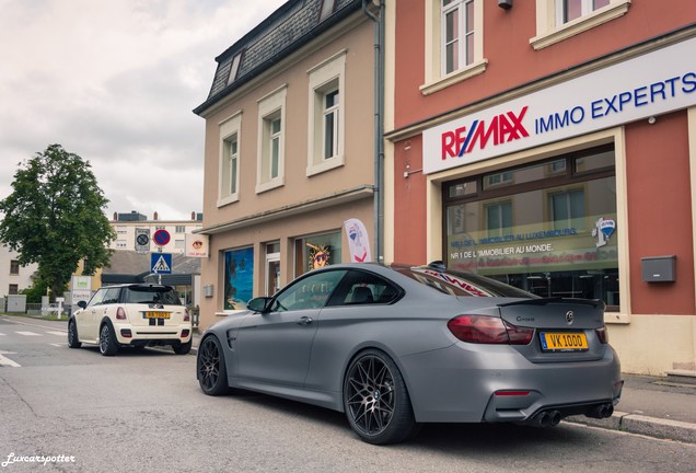 BMW M4 F82 Coupé G-Power G4M Bi-Turbo