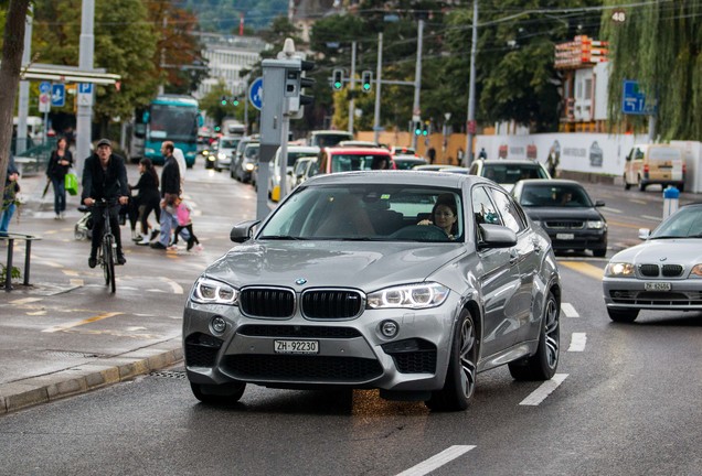 BMW X6 M F86