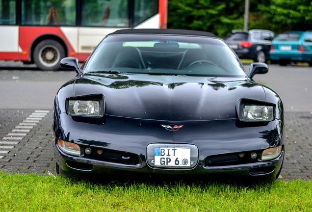 Chevrolet Corvette C5 Convertible