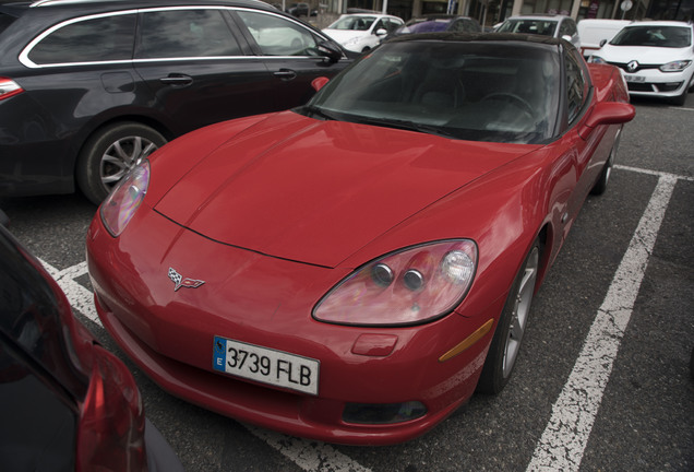 Chevrolet Corvette C6