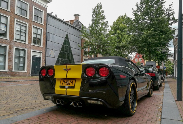 Chevrolet Corvette C6 Convertible