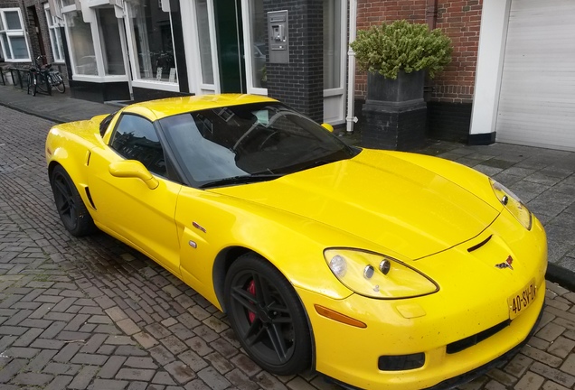 Chevrolet Corvette C6 Z06