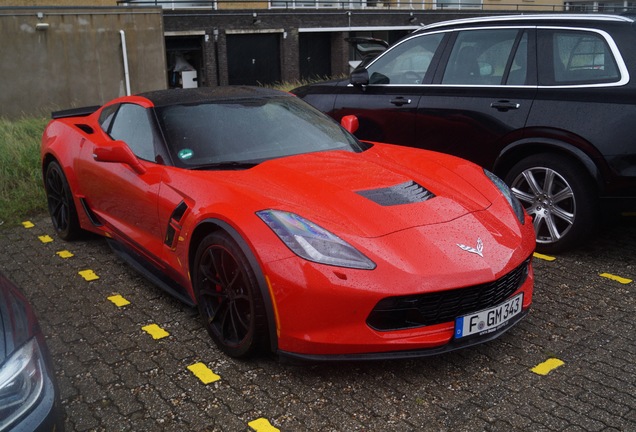 Chevrolet Corvette C7 Z06