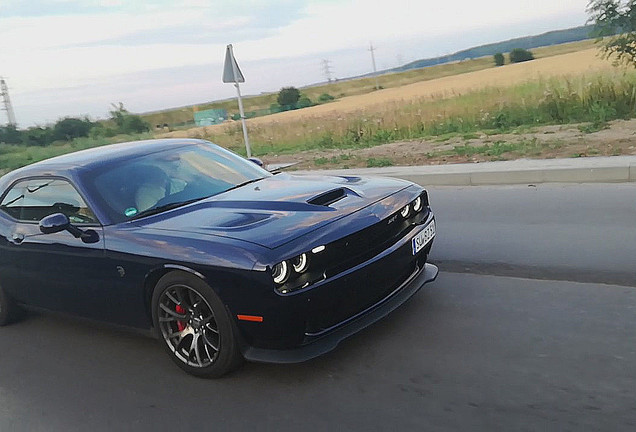 Dodge Challenger SRT Hellcat