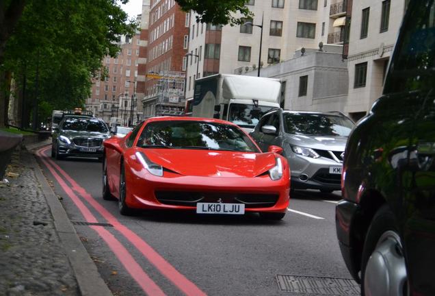 Ferrari 458 Italia