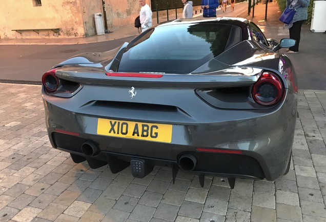 Ferrari 488 GTB