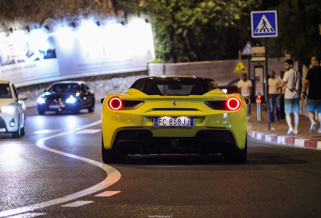 Ferrari 488 GTB