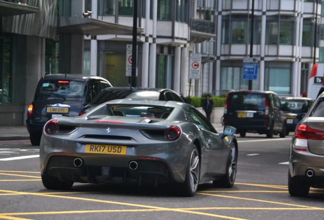 Ferrari 488 GTB