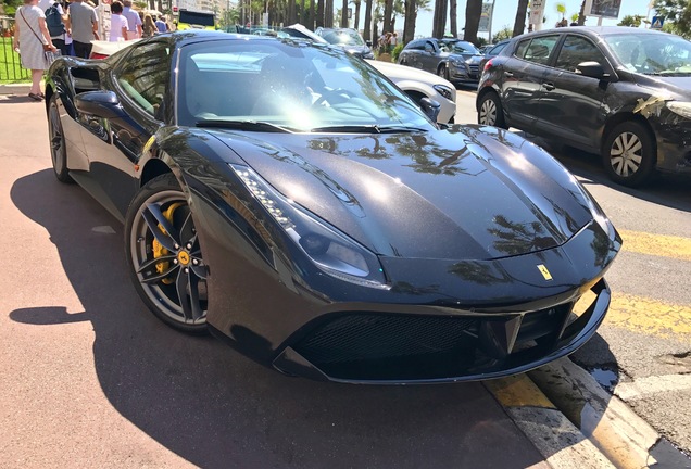 Ferrari 488 Spider