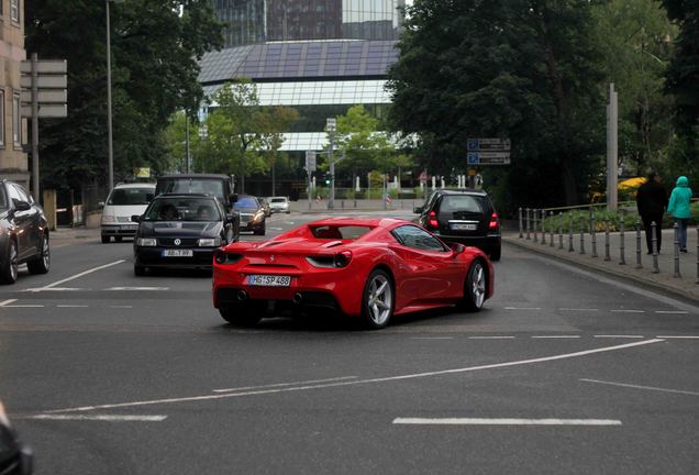 Ferrari 488 Spider