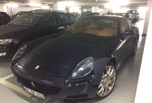 Ferrari 612 Scaglietti