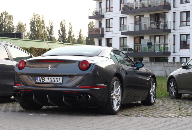 Ferrari California T