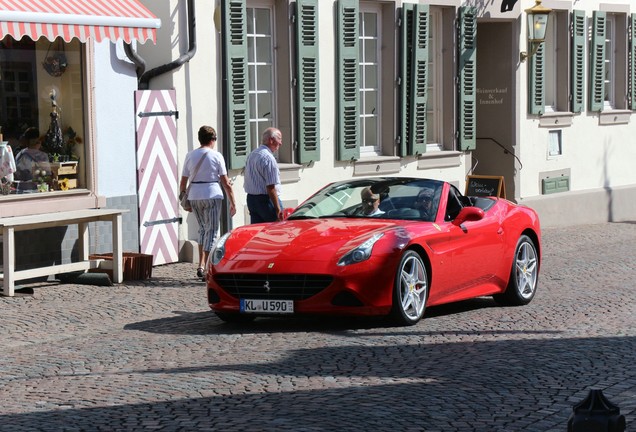 Ferrari California T