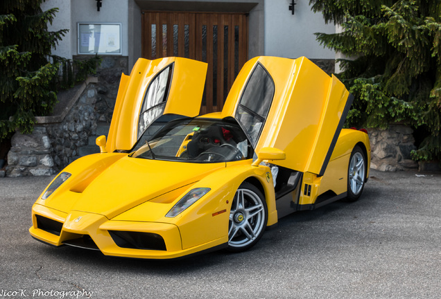 Ferrari Enzo Ferrari