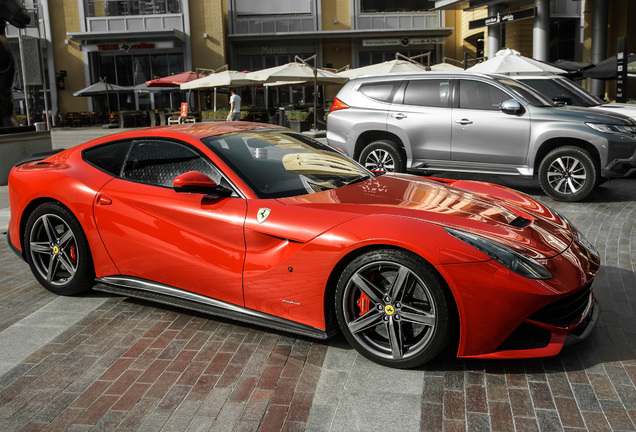 Ferrari F12berlinetta