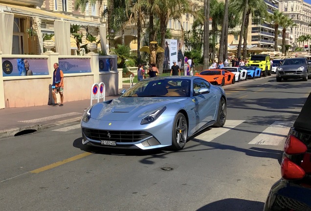 Ferrari F12berlinetta