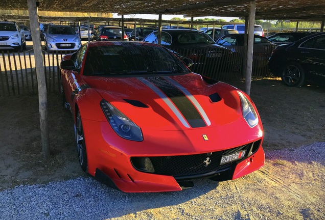 Ferrari F12tdf