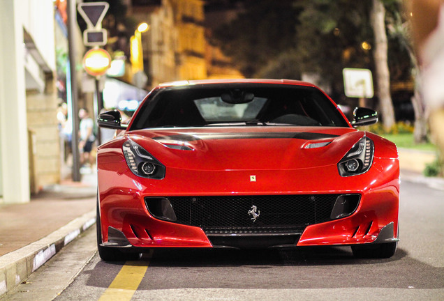 Ferrari F12tdf