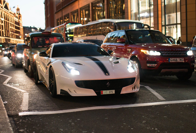 Ferrari F12tdf