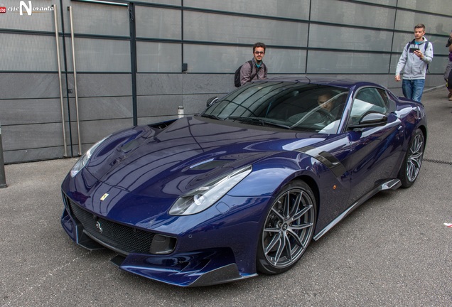 Ferrari F12tdf