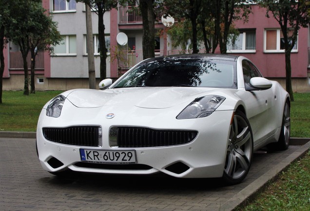 Fisker Karma