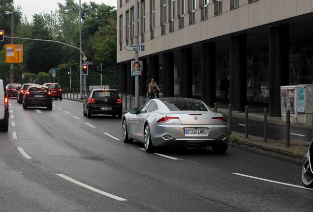 Fisker Karma