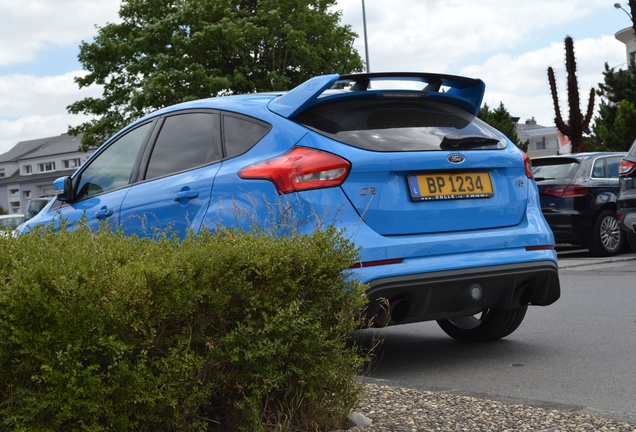 Ford Focus RS 2015