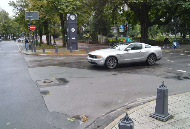 Ford Mustang GT 2010