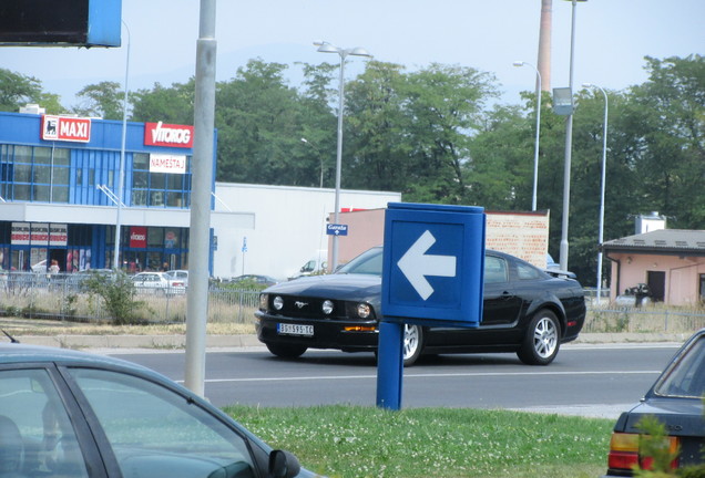 Ford Mustang GT