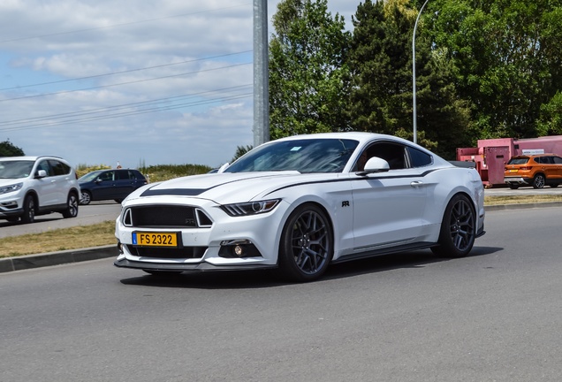 Ford Mustang RTR 2015